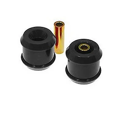 Prothane Front Strut Rod Bushing Insert Kit For Nissan 240SX S13 S14 89-98 BLACK • $45.17