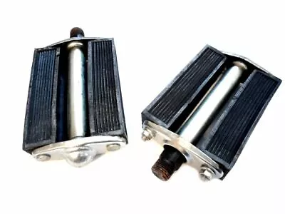 Classic Moped Pedal Set - No Reflectors • $10.59