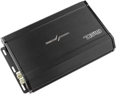 DS18 ZXI.1 Full Range 1 Channel Class D Amplifier 1500 Watt Monoblock Car Amp • $319.90