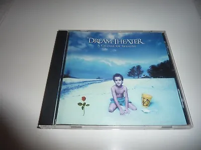 $2.99 • Buy DREAM THEATER A Change Of Seasons CD 1995 Progressive Metal Rock Virtuoso