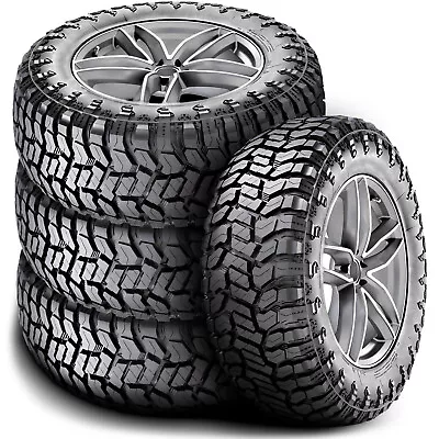 4 Tires Radar Renegade R/T 275/55R20 117T XL (OWL) RT Rugged Terrain • $685.99