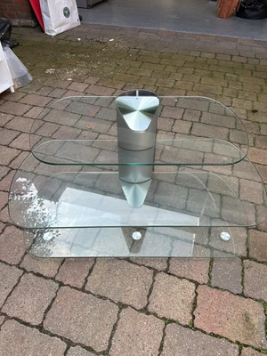 £10 • Buy Tv Cabinet Glass