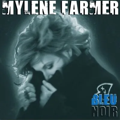 Mylene Farmer Bleu Noir - Sealed CD Single (CD5 / 5 ) French • $34.91