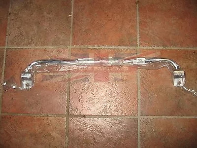 New Chrome Bumper Badge Bar For MGB 1963-1969 & 1973-1974 • $146.95