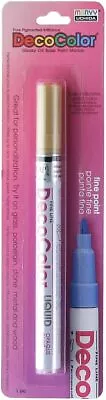Uchida 200-C-70 Marvy Deco Color Fine Point Paint Marker Art Supplies • $6.99