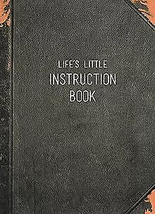 Life's Little Instruction Book: Wise Words For M... | Book | Condition Very Good • £4.32