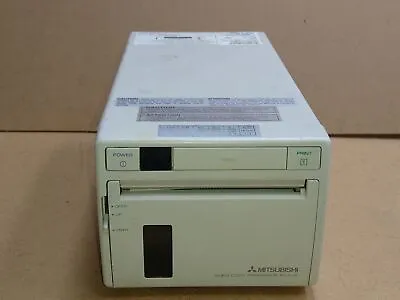 Mitsubishi Thermal Black & White Video Printer P67UA - Video Copy Processor • $105