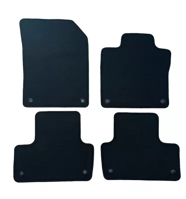 2021 Volvo XC60 Textile Floor Mats Set - OEM 32216555 Like New • $43.36