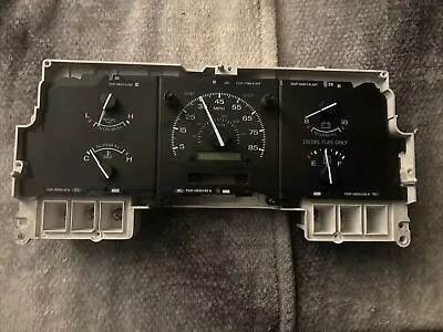 1992 1993 Ford E250 E350 F250 F350 7.3 Diesel Gauge Cluster Tachometer • $100