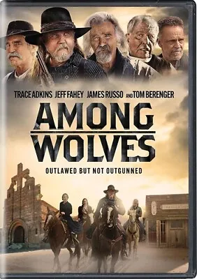 Among Wolves [New DVD] Eco Amaray Case Subtitled • $17.40