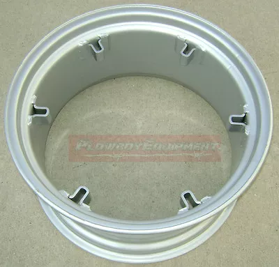 6 Loop Tractor Rear Rim Fits All IH MF Massey Ferguson Using 12  X 24  535454M1 • $159.99