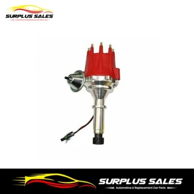 $860 • Buy MSD85891 MSD Pro-Billet Ready To Run Distributor Holden 253 304 308 V8