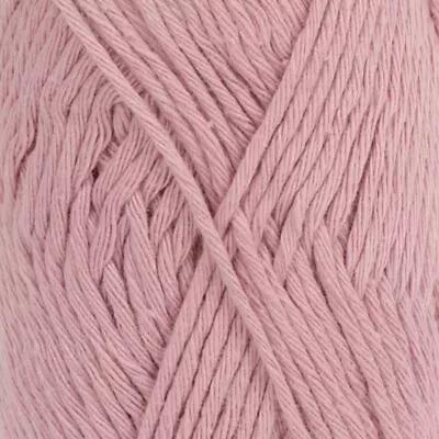 DROPS Paris Aran Yarn Wool 100% Cotton Knitting Crochet Ball 50g 75m 30+ Colours • £1.20