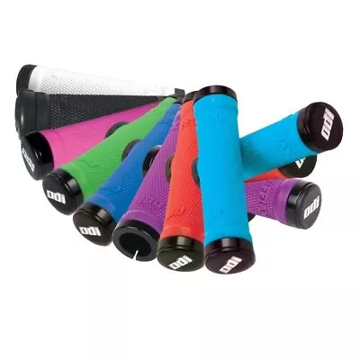 Odi Ruffian Lock-on Mtb Grips 130mm Multi Colors New • $60.49