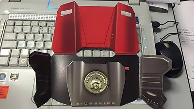 Coin For Takara Tomy Transformers Masterpiece MP-12 Sideswipe Lambor Asia Ver • $26.98