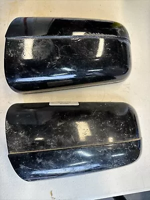 1996-99 Mercedes W140 R129 W210 Pair Left & Right Door Wing Mirror Housing Cover • $19.99