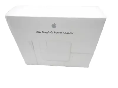 Original APPLE MacBook Pro 60W MagSafe1 Power Adapter Charger - MC461LL/A A1344 • $24.99