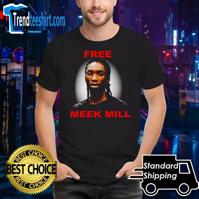 Free Meek Mill Shirt S-5XL • $22.99
