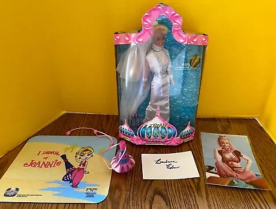 I Dream Of Jeannie Fashion Doll - Episode # 124 The Wedding - NIB. Plus Extras • $14.99