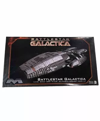 2010 Battlestar Galactica Moebius Models #915 Sealed Contents 1:4105 Scale Open • $189.95