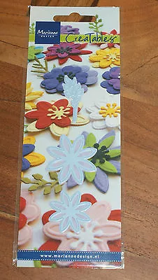 Marianne Creatables LR0106 FLOWERS Cutting Die • £5.85