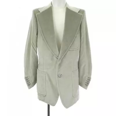 GUCCI #3 Vintage Tailored Jacket • $454.06