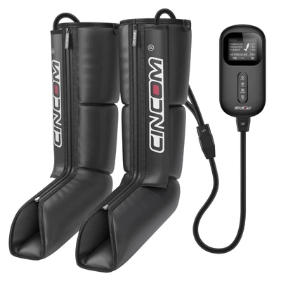 $515.39 • Buy CINCOM Air Compression Leg Recovery System - Professional Sequential Compress...