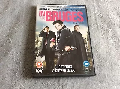 In Bruges (dvd 2008) • £1.50