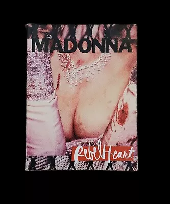 Madonna Rebel Heart Tour Program Magazine • £52.26