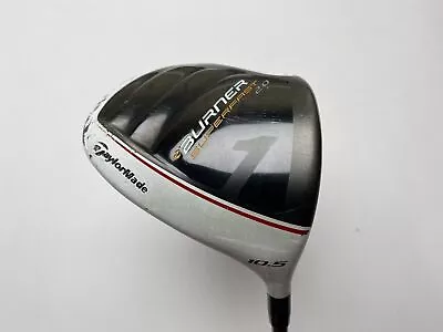 Taylormade Burner Superfast 2.0 Driver 10.5* Matrix Ozik XCON-4.8 Senior RH • $41.83