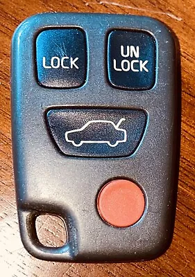 Genuine 2000 VOLVO S70 S40 V40 V70 C70 98-04 KEY LESS ENTRY REMOTE HYQ1512J • $80