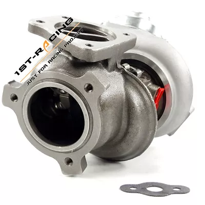 TD04L-12T-8.5 Turbo For 1998- Volvo S40/V40 160HP B4204 B4204T2 8601661 9486134 • $159.99