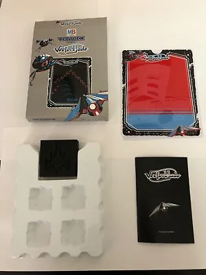 VectorBlade For Vectrex NEW Complete Edition: Box Manual Overlay Cartridge V1.13 • $79.99