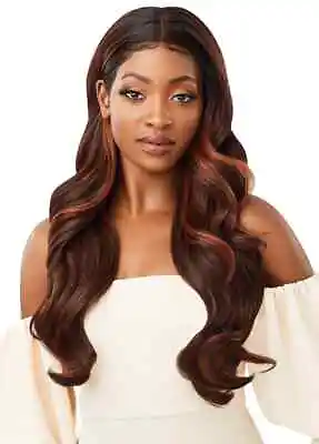 Outre Melted Hairline Synthetic Lace Front Wig - SERAPHINE • $29.99