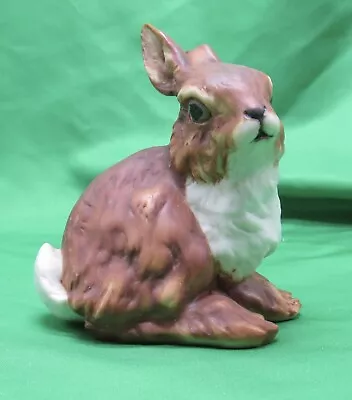 Vintage West Germany Porcelain Brown Rabbit  527 Preowned • $20