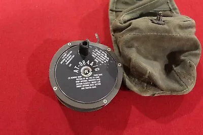 Military Surplus At-984 A/g Fish Reel Antenna Prc 25 77 Field Phone Radio Army • $119.99