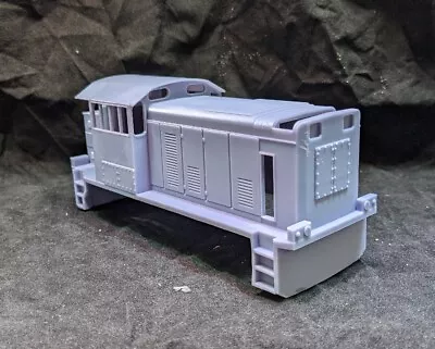 O Gauge/ 7mm / 1:43.5 Brush Traction 803 Body Shell • $190.06