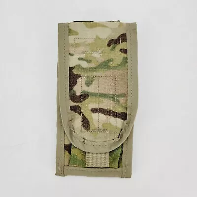 USGI MOLLE II MultiCam Two Rifle Magazine Pouch 8465-01-580-0701 BAE Systems • $14.95