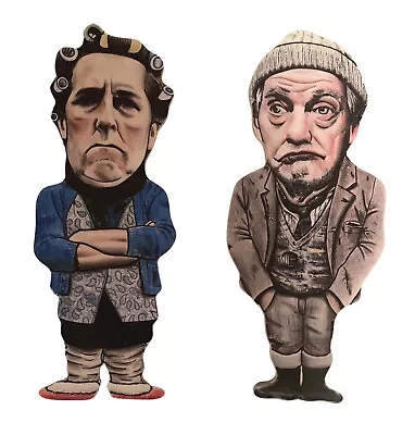 Last Of The Summer Wine Cake Toppers - Last Of The Summer Wine Cake Decorations • £5.99