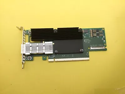 Dell Mellanox CX653105A ConnectX-6 100Gb HDR Infiniband VPI Low Profile • $280