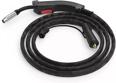 MIG Welding Gun Torch Stinger 120Amp 8ft(2.4m) Euro Connector For TL-135M • $29.99