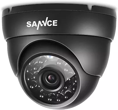960H Dome Security Camera 800TVL CCTV Surveillance Camera With 100Ft Ni • $28.22