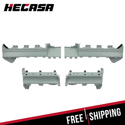 HECASA For Buick Regal Grand National 1984-1987 LH+RH Gray Bumper Filler • $186.50