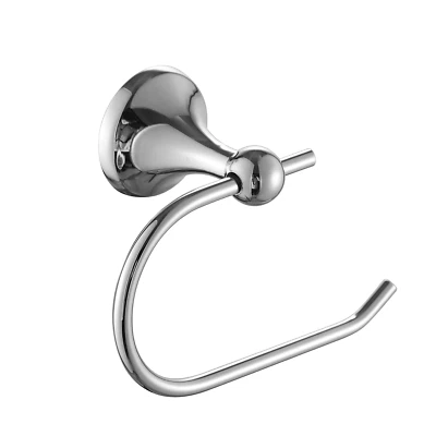 $16.99 • Buy New Style SUS304 Chrome Toilet Paper Holder Toilet Roll Holder Bathroom