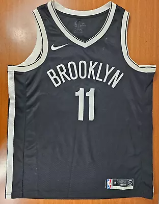 NBA - Brooklyn Nets Kyrie Irving #11 Basketball Jersey - Size L 48 • $35.50