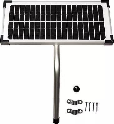 5 Watt Solar Panel Kit (FM121) For Mighty Mule Automatic Gate Openers • $133.67