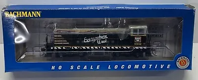 Bachmann HO CB&Q Burlington ALCO SW-2 Switcher #9302. 63310. New! • $49.99