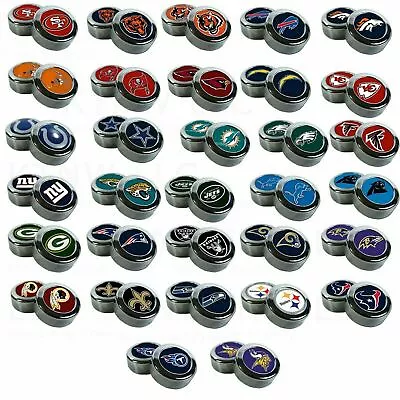 ⭐️⭐️⭐️⭐️⭐️nfl License Plate Frame Screw Cover / Universal / Choose Your Team • $22.49