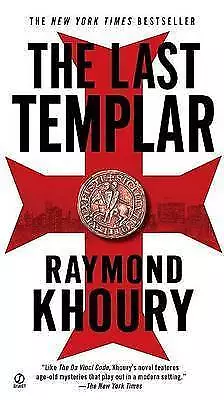 £4.15 • Buy Khoury, Raymond : The Last Templar Value Guaranteed From EBay’s Biggest Seller!