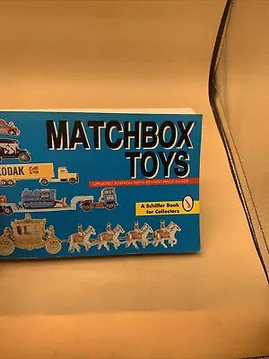 1994 Matchbox Toys ~ Collector's Price Guide ~ History Of Lesney | Matchbox • $14.99